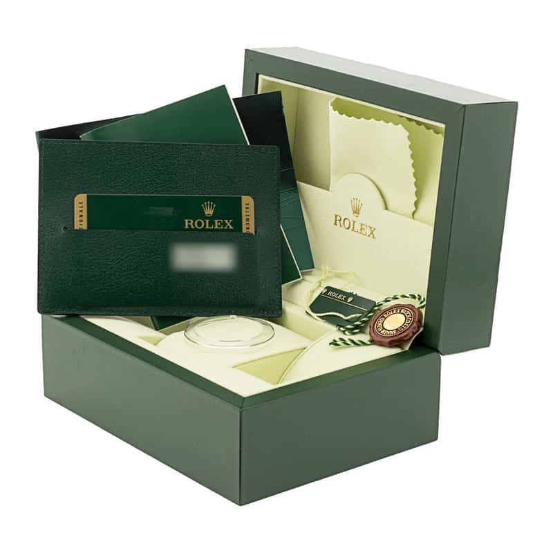 Rolex Submariner 116610 LV